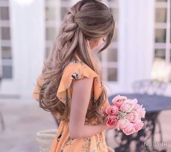 عکس برای پروفایل اینستاگرام دخترانه - عکس نودی