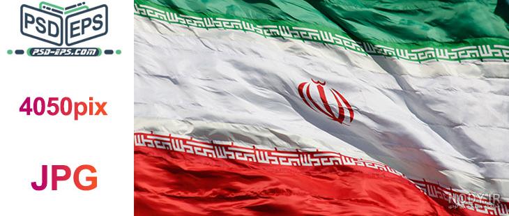عکس بسم الله الرحمن الرحیم و پرچم ایران - عکس نودی