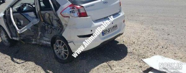 عکس تصادف ام وی ام 315 عکس تصادف ام وی ام 315