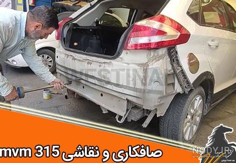 عکس تصادف ام وی ام - عکس نودی عکس تصادف ام وی ام - عکس نودی