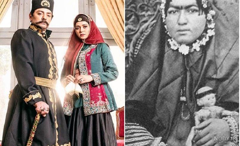 عکس جیران سوگلی شاه عکس جیران سوگلی شاه