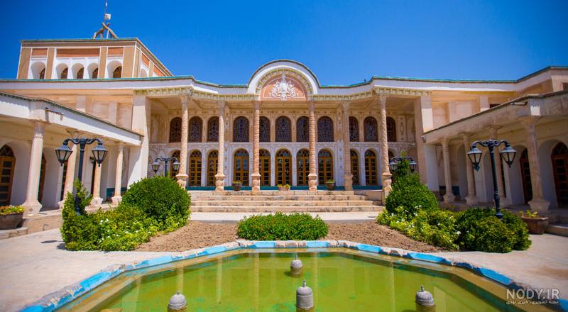 عکس خانه سرتیپ