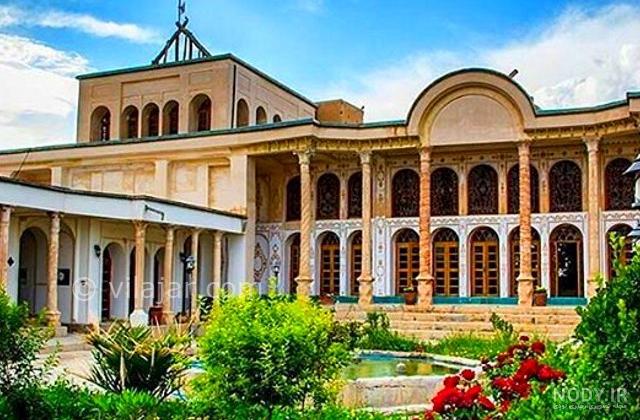 عکس خانه سرتیپ سدهی
