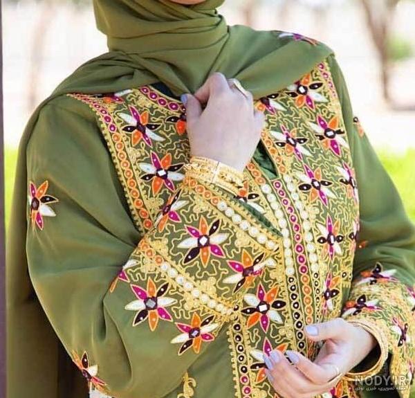 عکس دختر بلوچ
