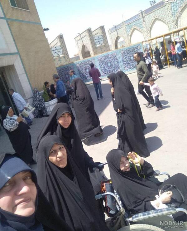 عکس دختر عرب پروفایل
