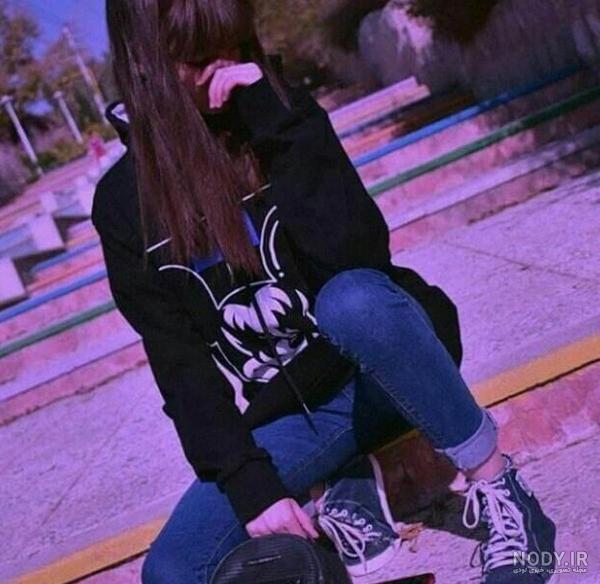 عکس دخترونه شیک و باکلاس برای پروفایل اینستا