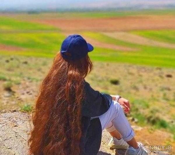 عکس دخترونه شیک برای پروفایل اینستا