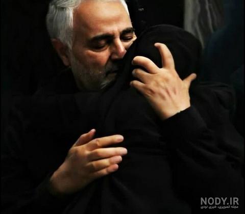 عکس های شهید حاج قاسم سلیمانی + 65 عکس باکیفیت (برای پروفایل ...