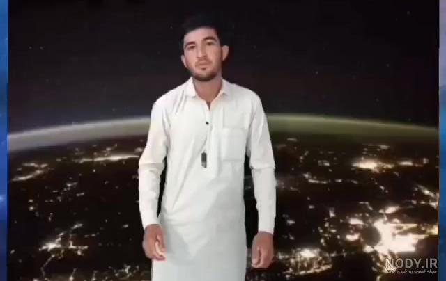 عکس صورت دختر بلوچ - عکس نودی