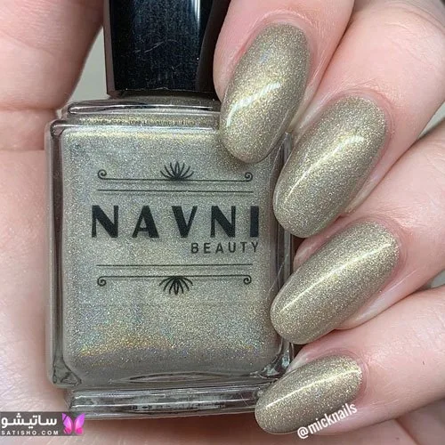 عکس طراحی ژلیش ناخن