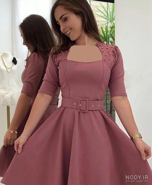 عکس لباس مجلسی دخترانه جدیدترین مدل
