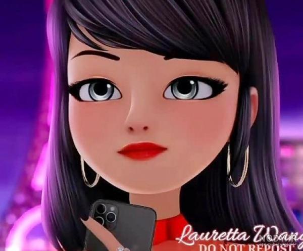 عکس مرینت لیدی باگ ❤️ [ بهترین تصاویر ]