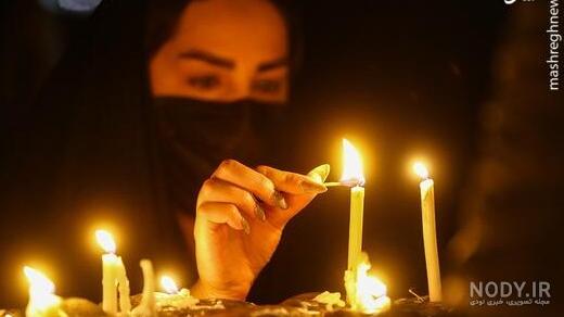 عکس نوشته جمعه غریبان