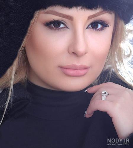 عکس نیوشا ضیغمی جدیدترین