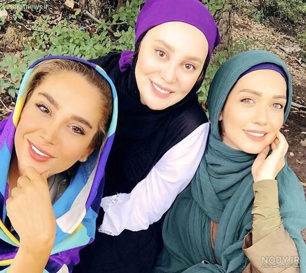 عکس همسر آرام جعفری عکس همسر آرام جعفری