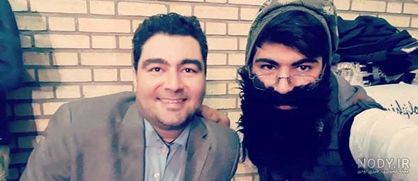 عکس همسر جعفر یازرلو عکس همسر جعفر یازرلو