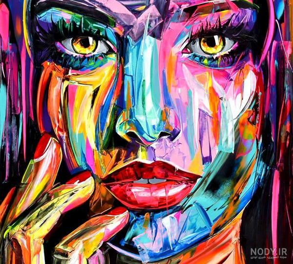 عکس های هنری نقاشی