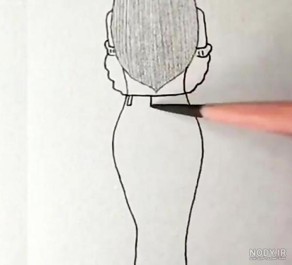 عکس هنری نقاشی برای پروفایل