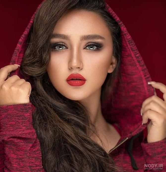 عکس پروفایل زن زیبای کرد عکس پروفایل زن زیبای کرد