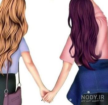 عکس پروفایل فانتزی رفیق - عکس نودی