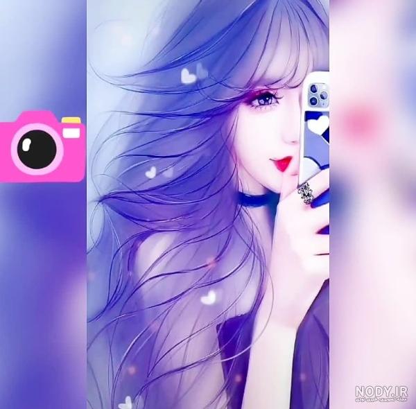 عکس پروفایل کیوت فانتزی گوگولی دخترانه و بامزه 2023 عکس پروفایل کیوت فانتزی گوگولی دخترانه و بامزه 2023