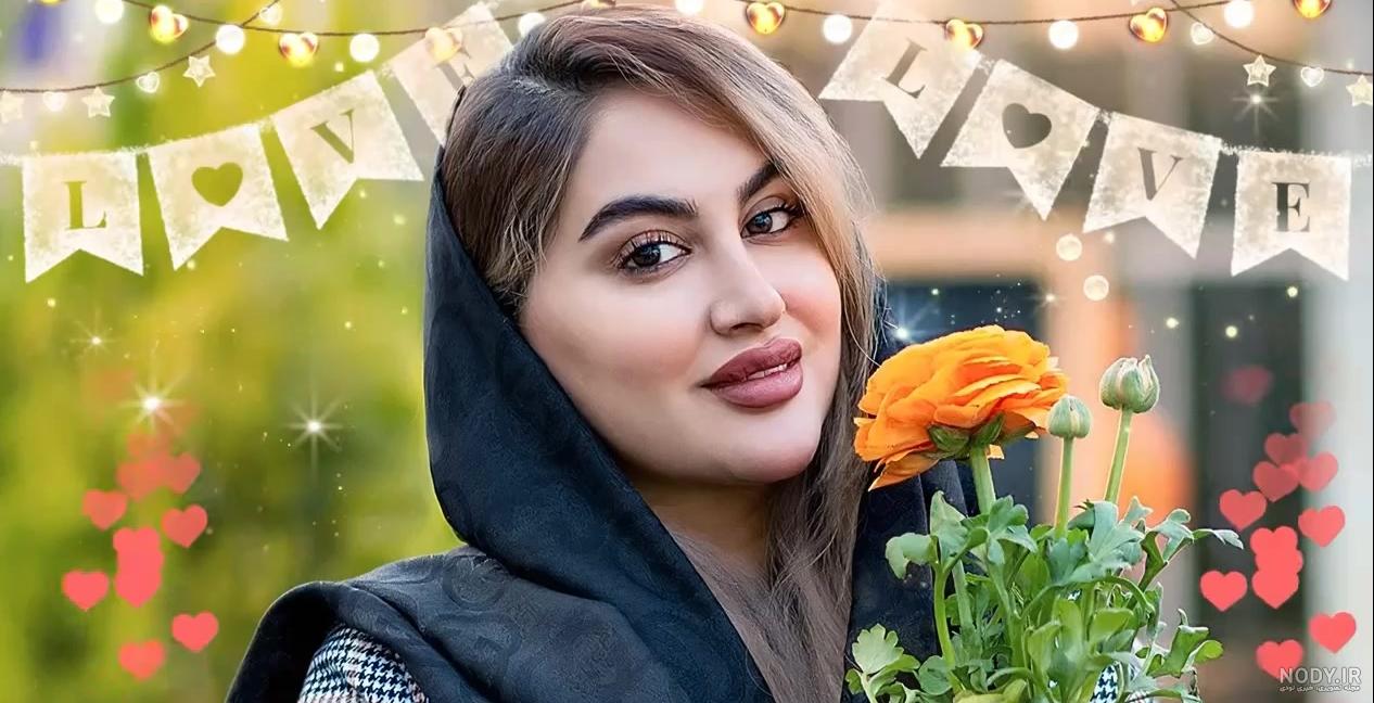 عکس کشیدن نقاشی دمپایی - عکس نودی
