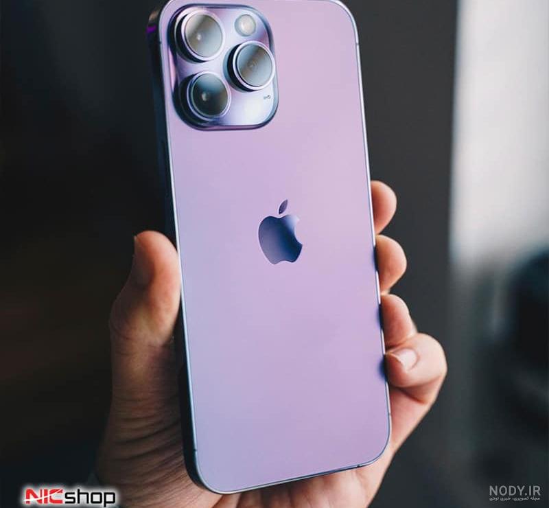 قیمت آیفون ۱۴ پرو مکس - خرید گوشی iPhone 14 Pro Max و مشخصات