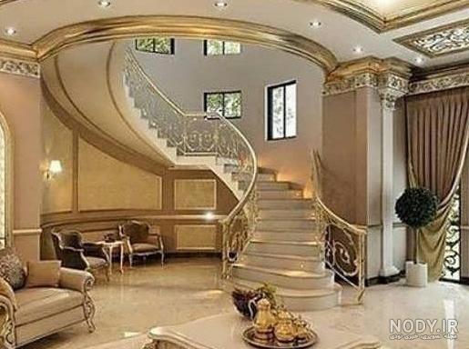 همه چیز در مورد دکوراسیون مشکی طلایی - دکورانیک همه چیز در مورد دکوراسیون مشکی طلایی - دکورانیک