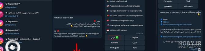چگونه میتوان عکس پروفایل اینستاگرام را دانلود کرد چگونه میتوان عکس پروفایل اینستاگرام را دانلود کرد
