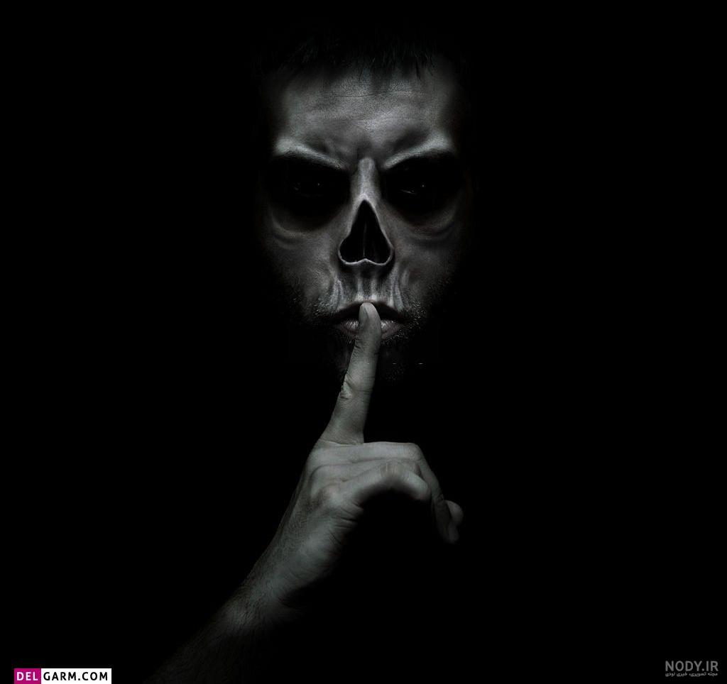 عکس خون آشام برای پروفایل پسرانه