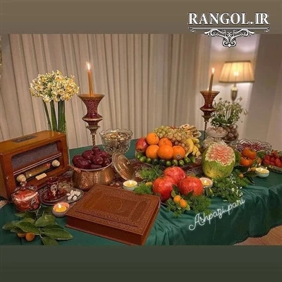 40 ایده تزیین شب یلدا ۱۴۰۲ - بهترین تصاویر جذاب برای ایده گرفتن 40 ایده تزیین شب یلدا ۱۴۰۲ - بهترین تصاویر جذاب برای ایده گرفتن