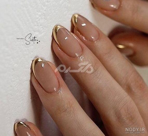 100 مدل ناخن جدید شیک - طرح ناخن جدید کوتاه و بلند 💅🏻