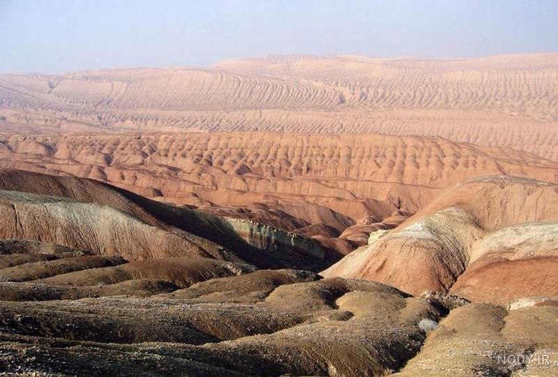 ایرنا - کویر سمنان