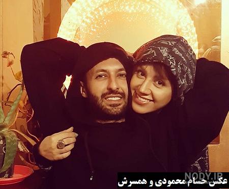 بیوگرافی حسام محمودی و همسرش و دخترش هانا + تصاویر، بیوگرافی حسام محمودی و همسرش و دخترش هانا + تصاویر،