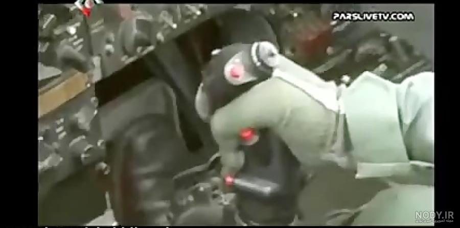 تصاویر/ امیر سرلشکر شهید «عباس بابایی» (۳)