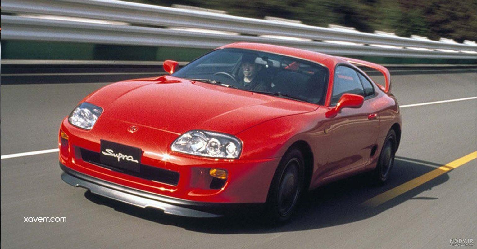 تویوتا سوپرا ۲۰۲۰-۲۰۲۱ (مشخصات فنی، قیمت، عکس) | Z4Car