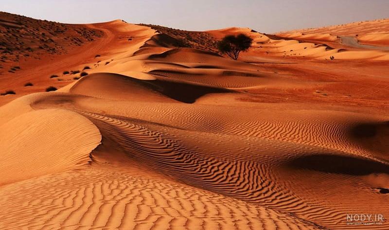 جاذبه های کویری؛ گنجی پنهان در استان سمنان