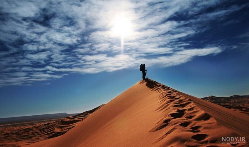 جاذبه های کویری؛ گنجی پنهان در استان سمنان