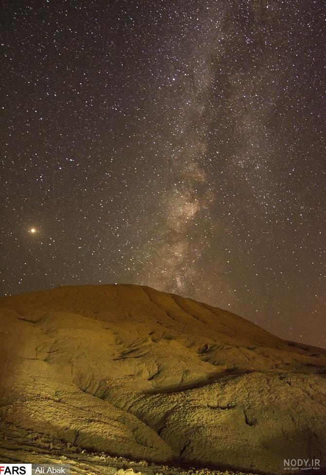 جاذبه های کویری؛ گنجی پنهان در استان سمنان