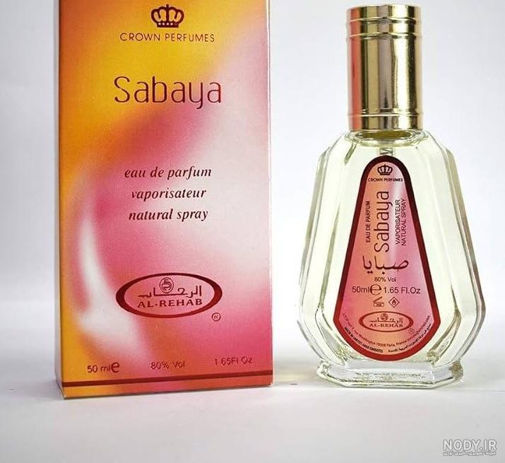 خرید و قیمت ادکلن صبایا sabaya اصل اماراتی عربی از برند الرحاب عطر ...
