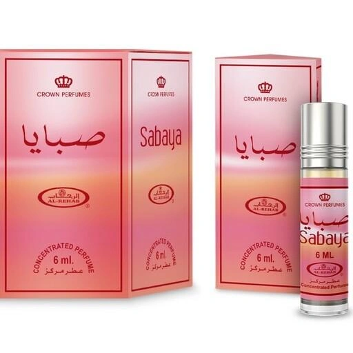خرید و قیمت ادکلن صبایا sabaya اصل اماراتی عربی از برند الرحاب عطر ...