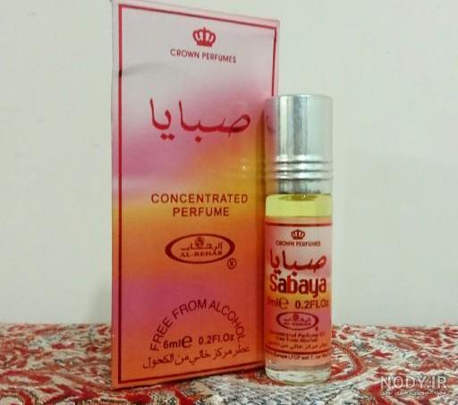 خرید و قیمت ادکلن صبایا Sabaya برند الرحاب ساخت کشور امارات حجم ...