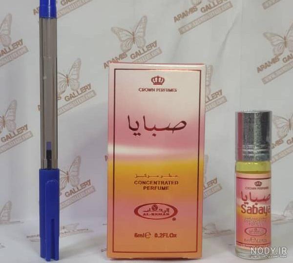 خرید و قیمت ادکلن صبایا Sabaya برند الرحاب ساخت کشور امارات حجم ...