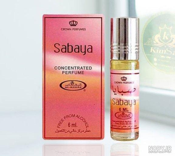 خرید و قیمت عطر صبایا برند الرحاب 6 میل Al-Rehab Sabaya | ترب
