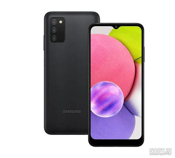 خرید گوشی Samsung Galaxy A03 با ظرفیت 128 گیگ | فارس کالا خرید گوشی Samsung Galaxy A03 با ظرفیت 128 گیگ | فارس کالا