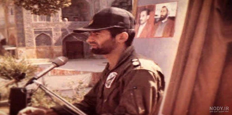 شوق پرواز - لحظه شهادت شهید عباس بابایی