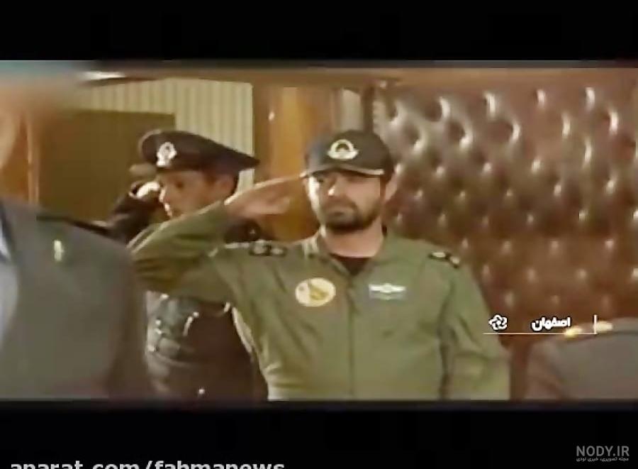 شوق پرواز - لحظه شهادت شهید عباس بابایی