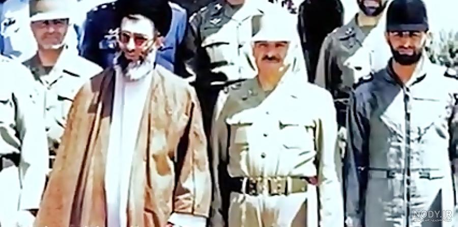 شوق پرواز - لحظه شهادت شهید عباس بابایی