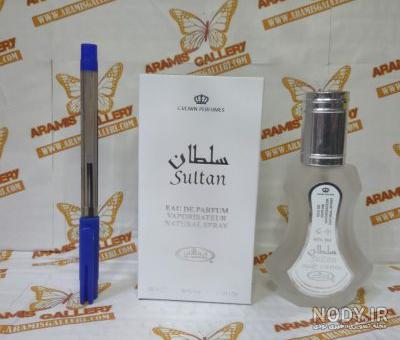عطر صبایا sabaya برند الرحاب ساخت کشور امارات 6ml - گالری آرامیس