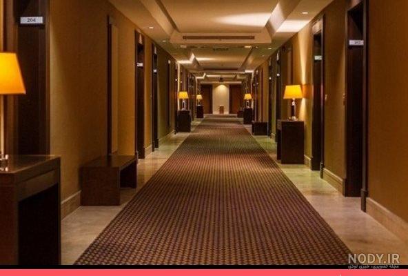 عکس اتاق های هتل مارینا کیش